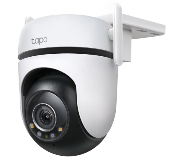 TP-Link Tapo C520WS SI Zewnętrzna, obrotowa kamera WiFi - 1192350 - zdjęcie
